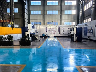 生产展示厅